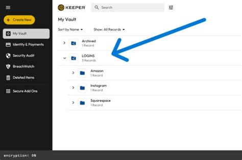 Image result for How to Use Keeper Password Manager