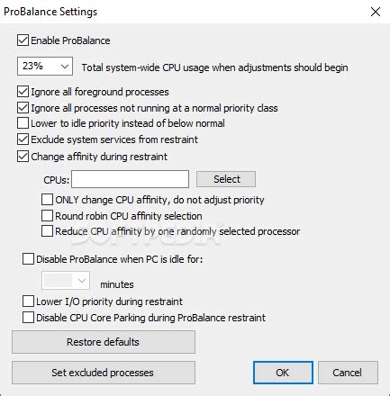 Image result for Process Lasso Session Agent