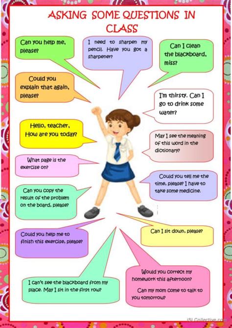 Classroom Questions 的图像结果