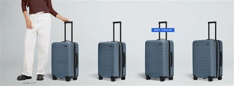 Compare Carry-On Sizes | Away: Built for modern travel