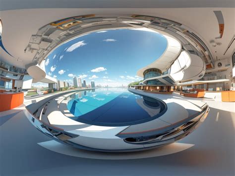 Environment Map 的图像结果