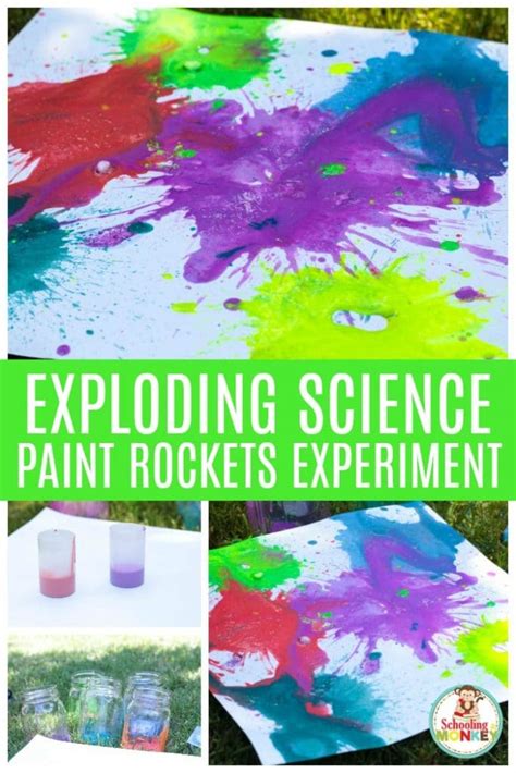 Image result for Exploding Paint