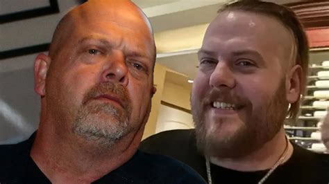 'Pawn Stars' Rick Harrison's Son Died from Fentanyl, Blames Border Crisis