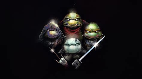 3840x2160 Teenage Mutant Ninja Turtles Artwork 4k 4K ,HD 4k Wallpapers ...