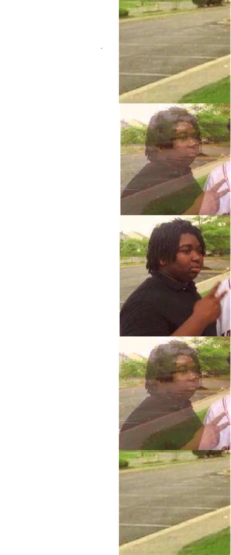 Appear & Disappear Guy Blank Template - Imgflip