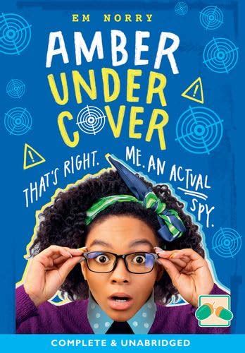 Buy Amber Undercover Book Online at Low Prices in India | Amber ...