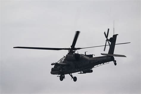 Korea opts out of Apache helicopters, betting on drones and AI - The ...