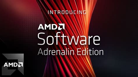 Radeon™ Software | Graphics Technologies | AMD