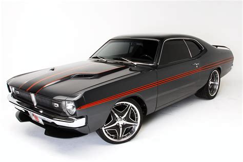 ’71 Dodge Dart Demon Pro Touring Restomod • STATE OF SPEED