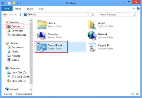 Windows 8 Control Panel Access 的图像结果