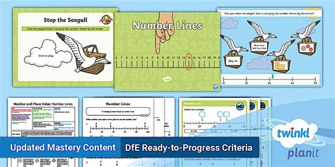 Year 2 Identify, Represent and Estimate Numbers PlanIt Maths Lesson 2