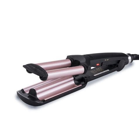 Vega I-Wave Hair Waver, (VHWR-01, Rose Gold,Black) : Amazon.in: Beauty