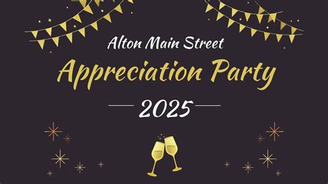 Appreciation Party - Alton Main Street, The Old Bakery Beer Company ...