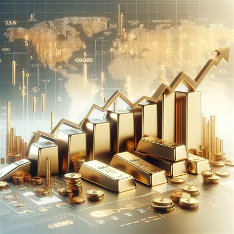 Why Gold Prices Spike During Financial Crises - World gold price