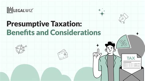 Presumptive Taxation: Benefits and Considerations - LegalWiz.in