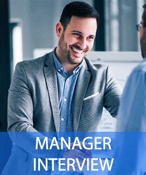 Image result for Manager Interview Tips