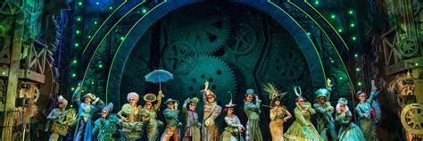 Wicked (il musical) | The London Pass®