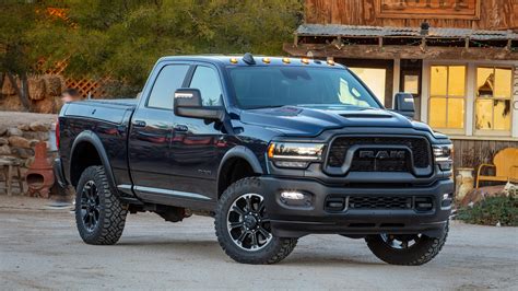 Why The 2023 Ram 2500 Rebel Is Our Favorite Heavy Duty!