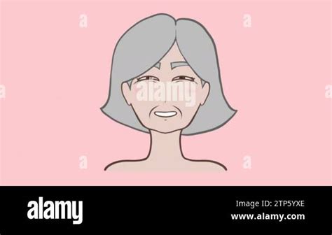 Image result for Aging Process Animation