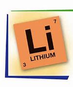Image result for Lithium Chloride Elements