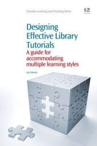 Designing Effective Library Tutorials: Buy Designing Effective Library ...