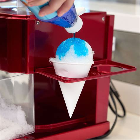 The Best Shaved Ice Machines, According to Testing