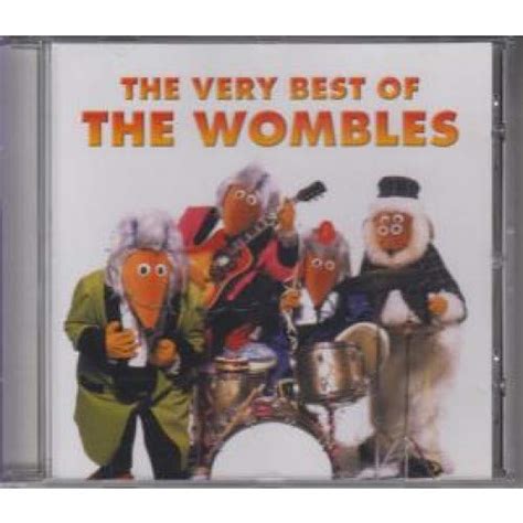 Buy The Very Best of the Wombles Online at Low Prices in India | Amazon ...