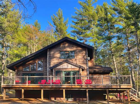 Whiteface, Wilmington NY & Lake Placid Vacation Rentals in NY