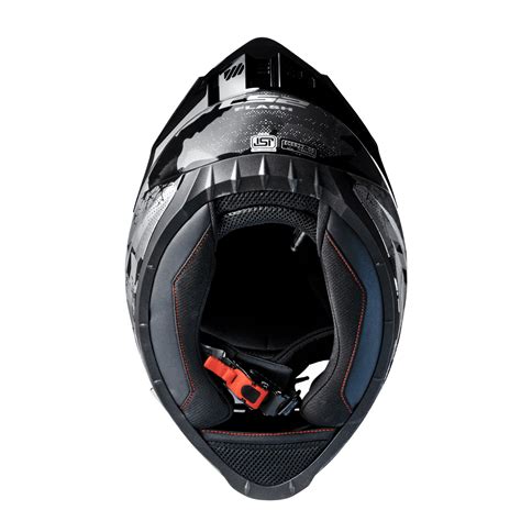 FF352 FLASH DO GRAU BLACK – ls2helmetsindia