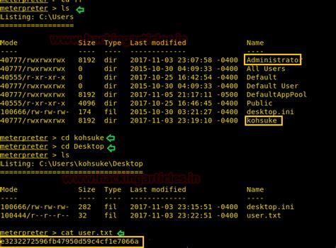Hack the Box Challenge: Jeeves Walkthrough - Hacking Articles