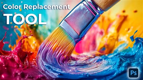 Image result for Photoshop Color Replacement Tool Tutorial