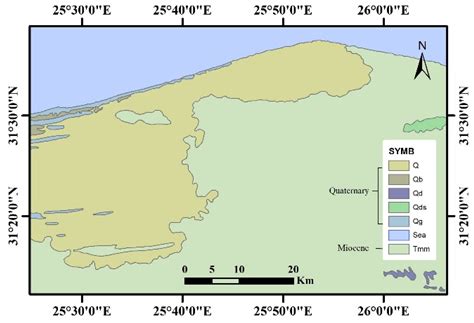 Delineation of Salinization and Recharge Sources Affecting Groundwater ...