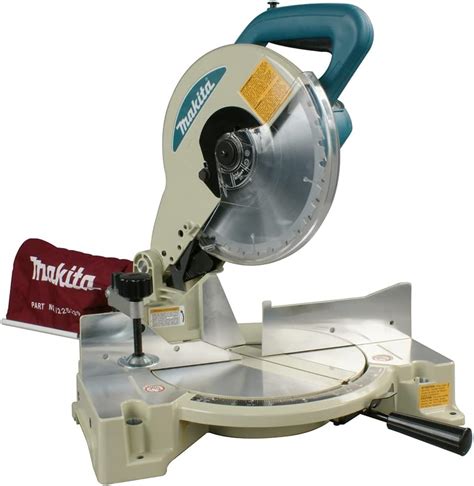 Makita Electric Powered AC/DC Compound Mitre Saw : Amazon.in ...