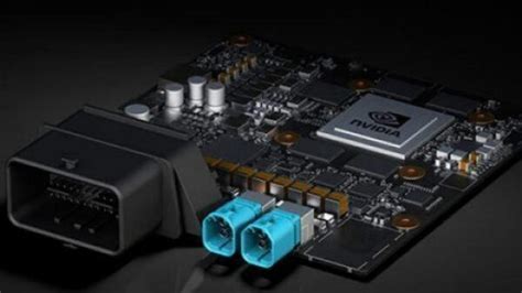 Nvidia builds momentum in AI car computing battle - EE Times India