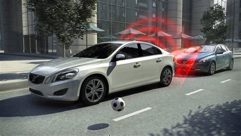 Radar-based safety features offered in cars - Overdrive