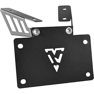 Vortex (FE111) Fender Eliminator Kit : Amazon.in: Car & Motorbike