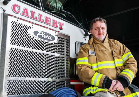 Callery fire chief appointed to emergency management job with Adams ...