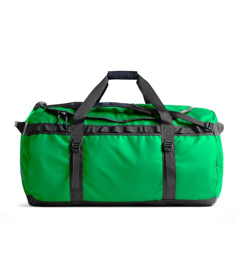 North Face Base Camp XL Duffel Bag - Updated Design