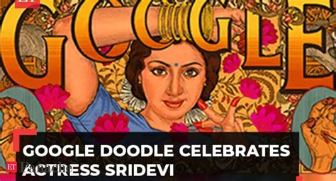 google doodle today: Sridevi (Shree Amma Yanger Ayyappan): Google ...