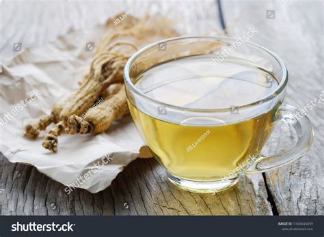 1,013 Panax Ginseng Tea Images, Stock Photos, 3D objects, & Vectors | Shutterstock