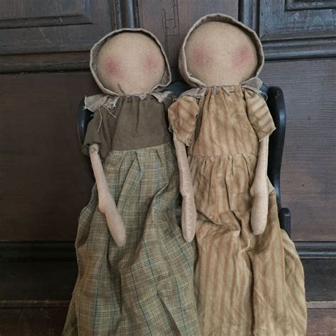 Image result for Primitive Doll Patterns