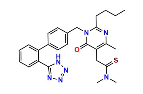 Fimasartan | CAS No- 247257-48-3 | NA
