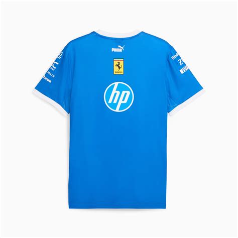 Scuderia Ferrari Monza Jersey Tee - Limited Edition – 1lessidiot