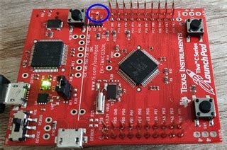 I'd like to apply blink code to my card. But there is a problem? - Keil ...