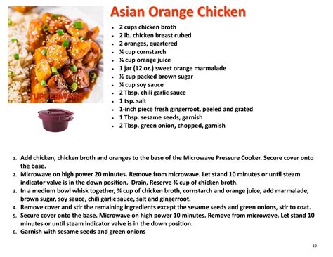 Tupperware Pressure Cooker Instruction Guide 的图像结果