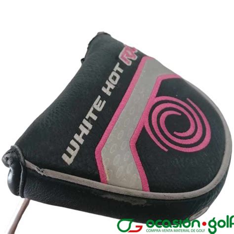 Putter ODYSSEY WHITE HOT RX 2-BALL 33" PULGADAS ZURDO - Ocasiongolf ...