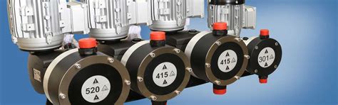 Dosing Pumps, Electronic Dosing Pump Manufacturers in India