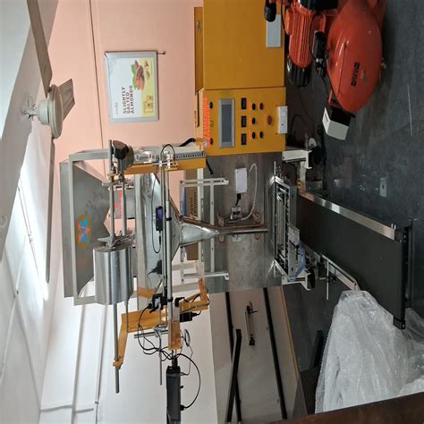 Automatic Makhana Pouch Packaging Machine - Efficient Automation at ...