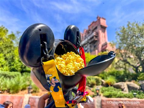 Nice or Nightmare Fuel? The New TALKING Mickey Popcorn Bucket Is Now at ...