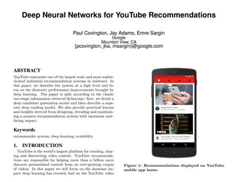 Image result for How YouTube Algorithm Works